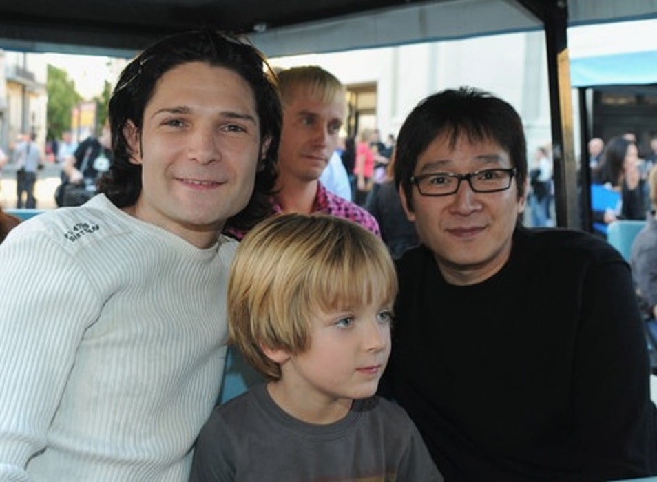 Zen Scott Feldman – Corey Feldman’s Son With Ex-Wife Susie Feldman